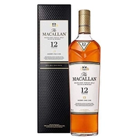 Whisky Macallan 12 Anos Sherry Oak 700ml
