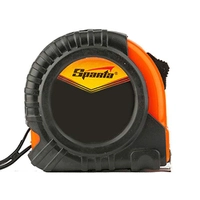 [+Por- R$6.4] Sparta Trena Curta Elástica 5 M X 18 Mm Estojo Emborrachado