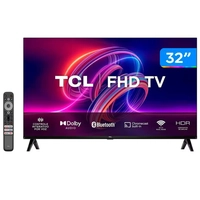 [Magalu] Smart TV 32” Full HD TCL Android
