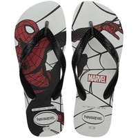 Havaianas - Chinelo Havaianas Top Marvel Logomania