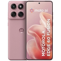 Smartphone Motorola Moto Edge 60 Fusion 5G 256GB 8GB RAM, Tela 6,7 4500nits 120Hz, Câmera 50MP Sony LYTIA™ AI, IP68+IP69, NFC, e-SIM, Carregamento 68W
