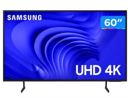 [Magalu] Smart TV 60” 4K UHD LED Samsung 60DU7700