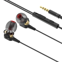 Fone de Ouvido Blitzwolf BW-ES4 com Drivers de Grafeno e Pontas Magnéticos R$51