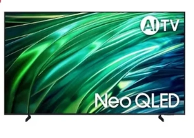 Samsung AI TV 55" Neo QLED 4K 55QNX1D 2024, Processador com AI, Upscaling 4K, Mini LED, Painel 120hz, AI Energy Mode, Alexa built in