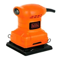 Lixadeira Orbital 200w Bs200-br Black & Decker (Marketplace)