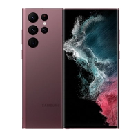 Smartphone Samsung Galaxy S22 Ultra 5G 256 GB 6.8 Vinho e Snapdragon