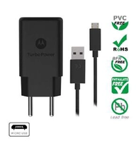 Carregador de Parede, Motorola, Turbo Power