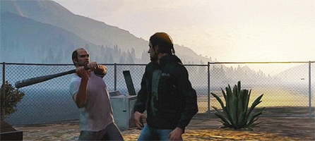Jogo Grand Theft Auto V: Enhanced - PC