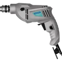 Furadeira De Impacto 500 W 3/8 Cinza Tramontina 110v