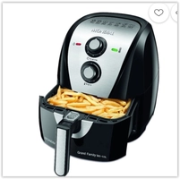 [Reembalado/APP] Fritadeira Sem Óleo - Air Fryer Mondial AF-55i | R$ 289