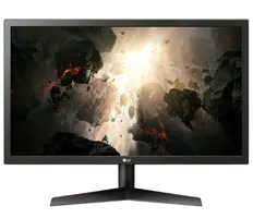 Monitor LED 24" Full HD LG 24GL600F 2 HDMI 1ms 144 Hz - R$1210