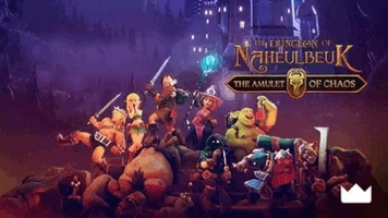 [PRIME GAMING] Black Widow: Recharged | The Dungeon of Naheulbeuk: The Amulet of Chaos