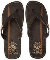 [PRIME] Chinelo Dakar, Cartago, Masculino, Marrom/Marrom/Castor, 41