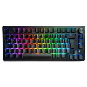 Teclado Mecânico Gamer Husky Sem Fio, RGB, Bluetooth