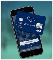 [Digio] cartão de crédito sem anuidade tarifas (concorrente nukank)-Gratis