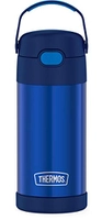 Garrafa Thermos Blue Funtainer 340 ml