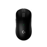 Mouse Gamer Sem fio Logitech G PRO X SUPERLIGHT 2 Preto