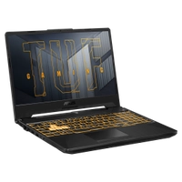 Notebook ASUS TUF Gaming F15 FX506HC-HN353W Cinza