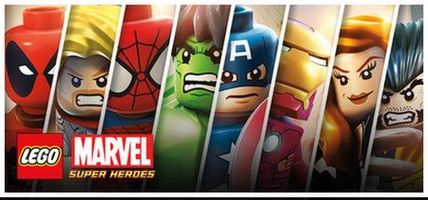 [PC] JOGO LEGO Marvel Super Heroes - PC Steam