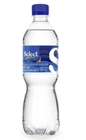 Água Mineral Sem Gás Select 510ml