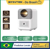 (BR) Projetor Android Byintek U4 HD Selado