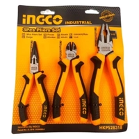 Conjunto de Alicates com 3 unidades