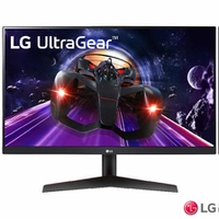 Monitor Gamer LG 23,8? UltraGear FHD com 144Hz, 1ms e AMD FreeSync