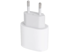 Carregador USB-C de 20W Apple Branco Original