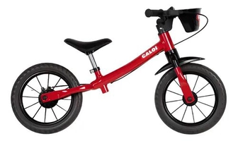 Bicicleta de Equilíbrio Infantil sem Pedal Caloi Nathor Balance Bike