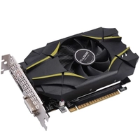 Placa de vídeos GTX 1050ti 4GB Kllisre Nova | R$1204