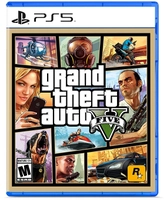 Grand Theft Auto V Standard para PS5