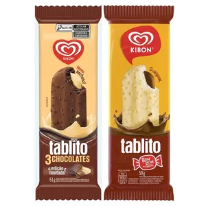 Picolé Tablito Kibon