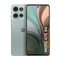 Moto G75 5G 256GB 16GB Câmera 50MP AI Cinza