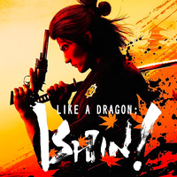 (STEAM) Jogo Like a Dragon Ishin! - PC