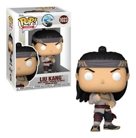 Funko POP! Mortal Kombat - Liu Kang