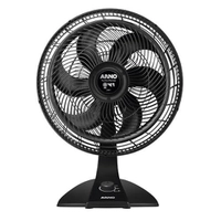 Ventilador Arno Turbo Force 40cm Mesa/Parede 220V