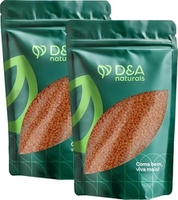 Lentilha Vermelha 2kg