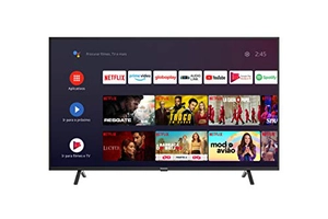 Tv Panasonic Tc-50Hx550B, Led, 50" 4K Ultra Hd, Hdr10+, Sistema Android R$1949