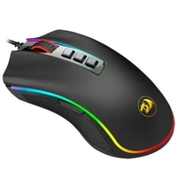 Mouse Gamer Redragon Cobra Chroma RGB, 10000DPI, 7 Botões - M711 V2