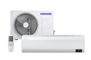 (MEMBERS SAMSUNG) Ar CONDICIONADO SAMSUNG 9000 WINDFREE CONNECT
