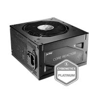 Fonte XPG, Core Reactor, 850W, 80 Plus Gold, Modular, PFC Ativo, COREREACTOR850G-BKCBR