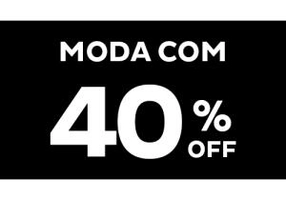Marisa - 40% off em produtos da lista