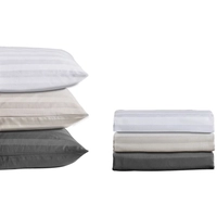 [APP] Jogo de Cama Casal 300 Fios 100% Algodão Adamascado Soho -  Classic Home