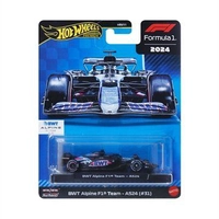 Carrinho Hot Wheels Fórmula 1 Premium Sortido