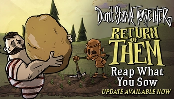 Don't Starve Together - R$10