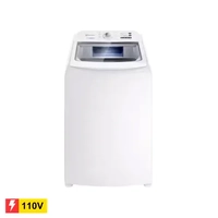 [REEMBALADO] Lavadora 17KG Electrolux LED17 Essential Care 110V Branco