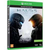 [Kabum - Voltou]  Jogo Xbox One Halo 5 Guardians Microsoft - por R$70