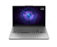 Notebook Lenovo Loq-e 15iax9e Intel Core I5-12450hx 16gb 512gb SSD RTX 3050 WINDOWS 11 15.6" - 83me0007br Luna Grey