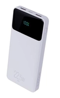 Power Bank 10200mAh com Carga Rápida e Display