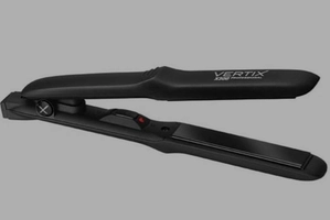 Chapa De Cabelo Profissional Vertix X300 Bivolt, Vertix, Preto | R$ 79